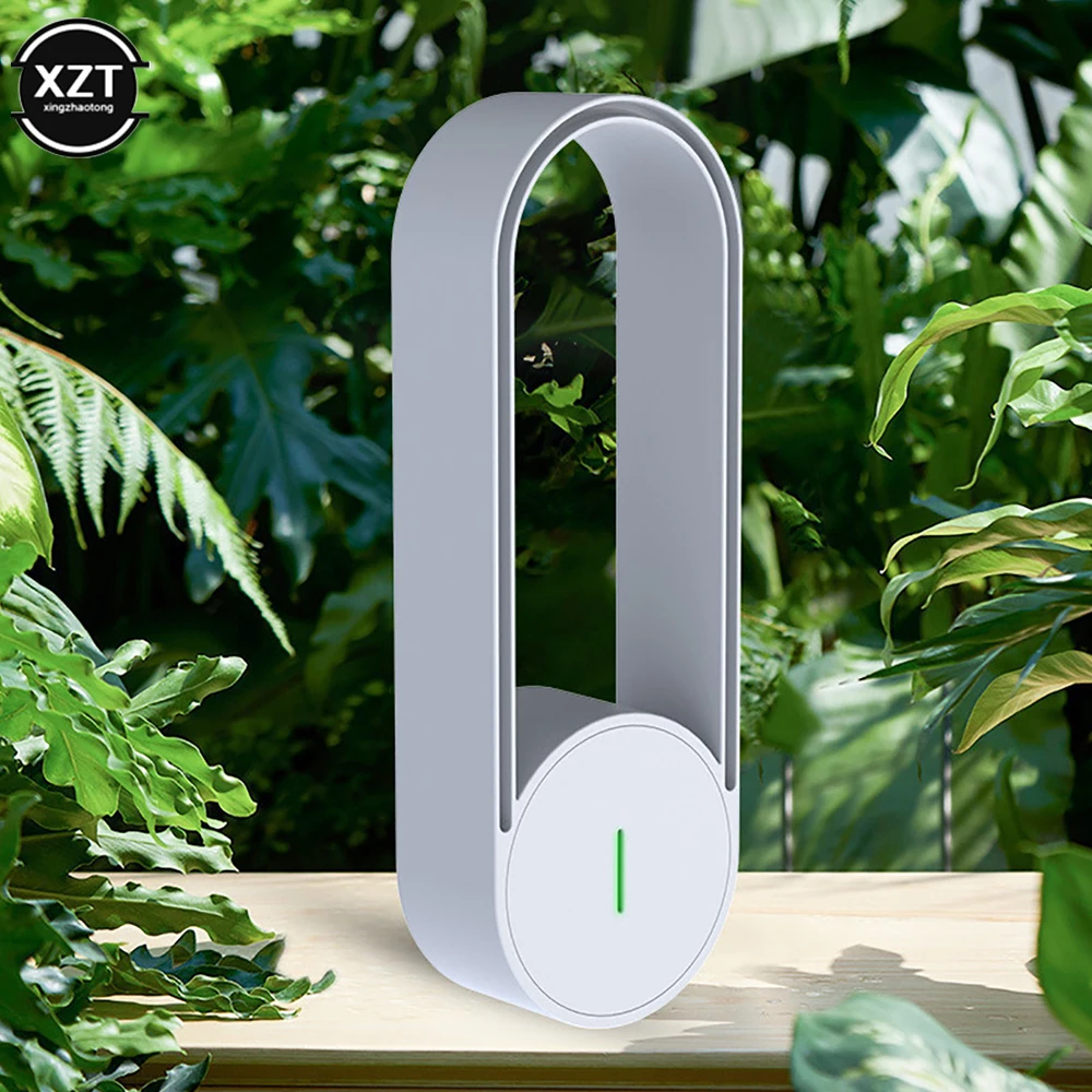 USB Anion Air Purifier Home Air Purifier Filter Car Air Freshener Odor Smoke Remover Purifying Air Silent 4