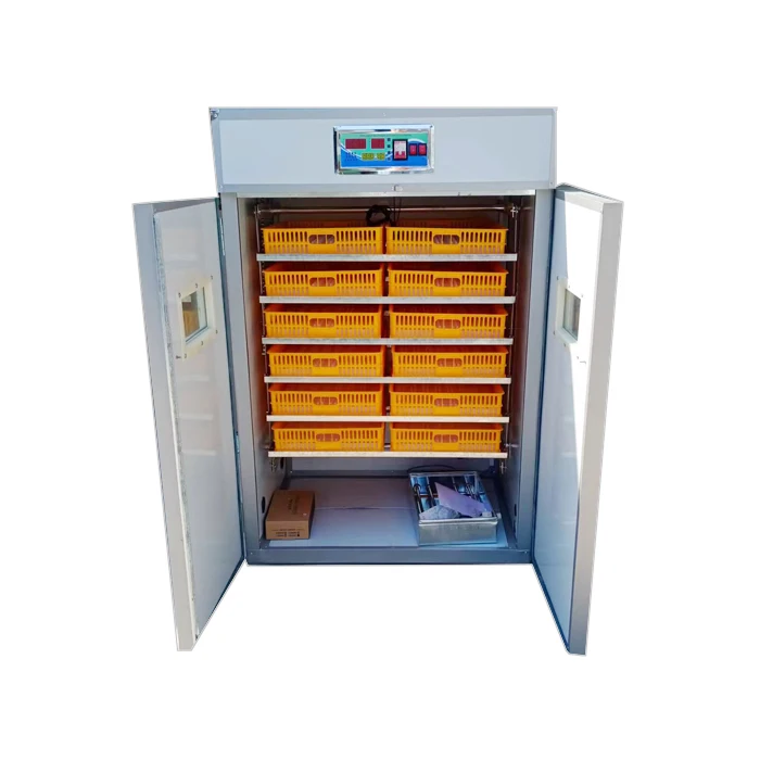 

CE 98% Hatching Rate Incubator Chicken Egg Incubator Machine For Sale In Vietnam