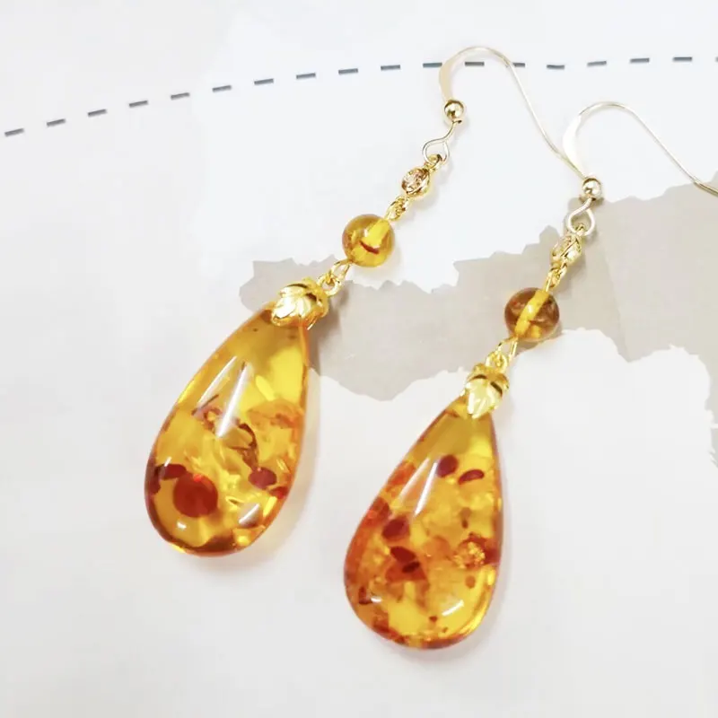 

Серьги из серебра с натуральным камнем