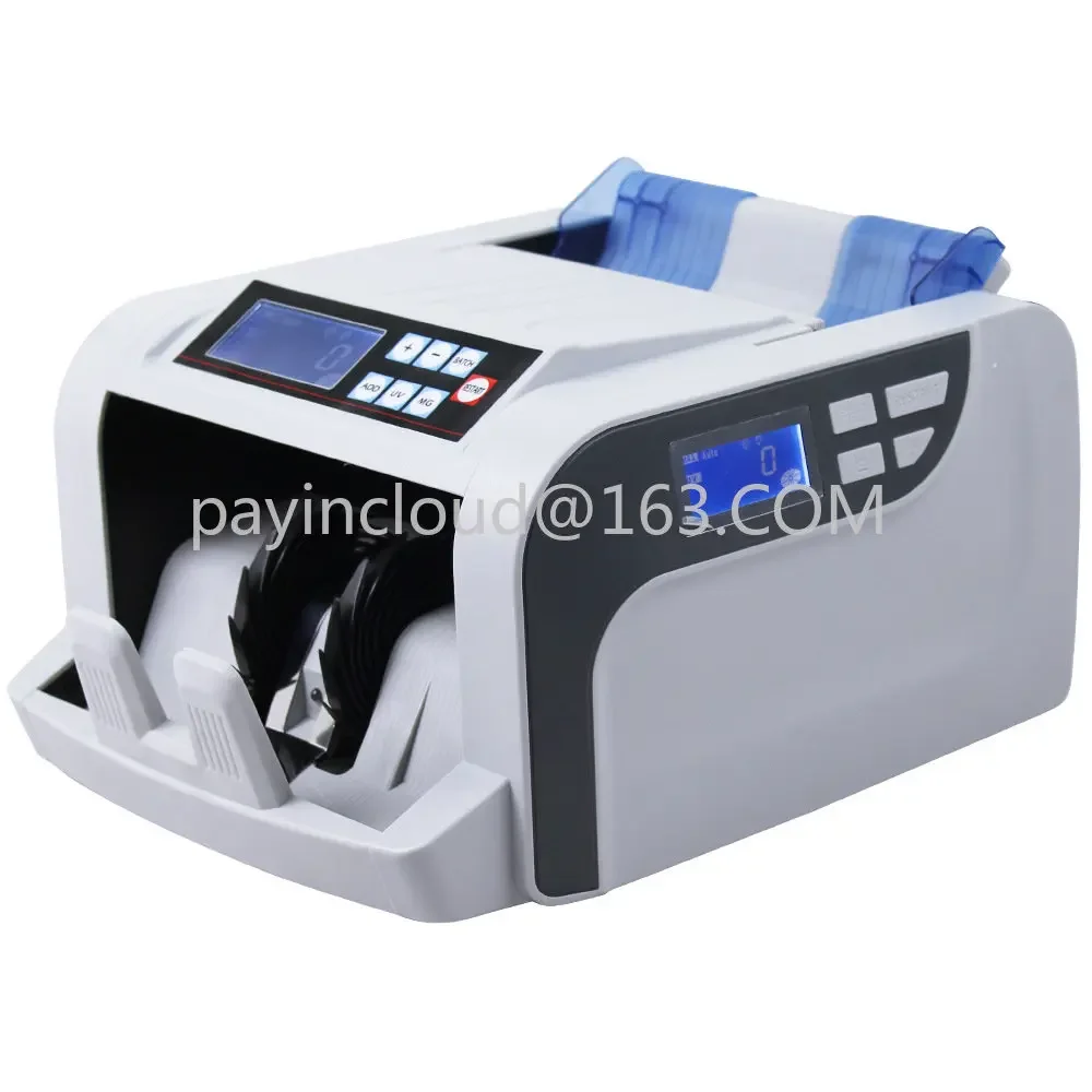 

2820UV/MG совместим со счетчиками валют во многих странах, таких как USD, EUR и PAL.