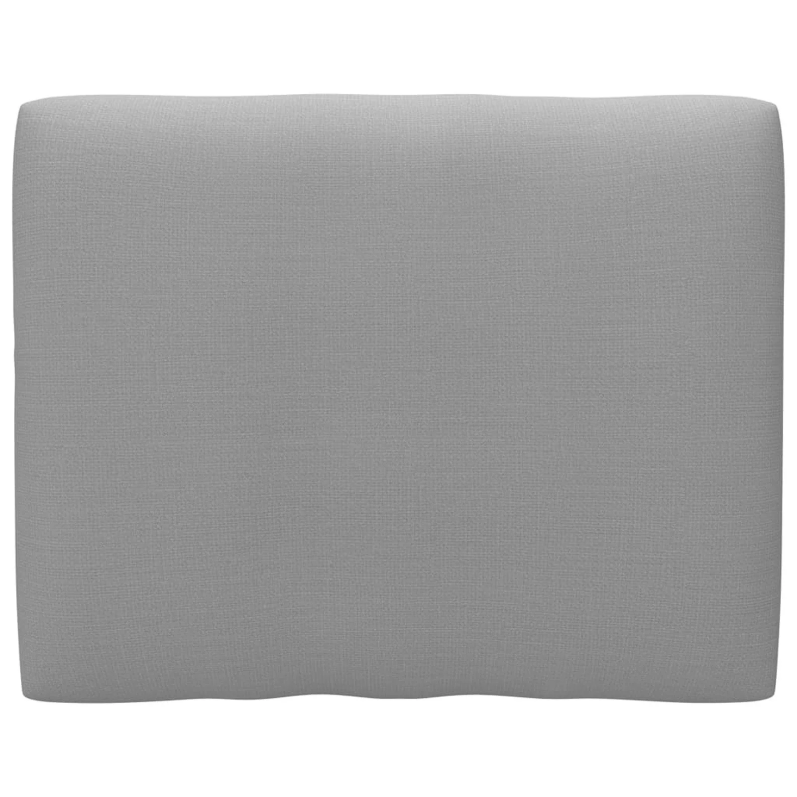 Pallet Sofa Cushion Gray 19.7"x15.7"x3.9"