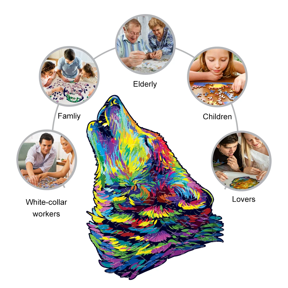 Рисунок 3 - Персонализированная 3D-головоломка в форме совы