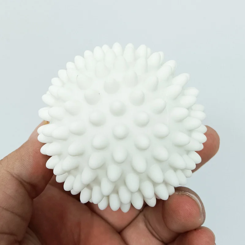 1/4PCs Magic Laundry Ball For Household Cleaning Washing Machine Clothes Softener Starfish PVC Reusable Solid Cleaning Ball