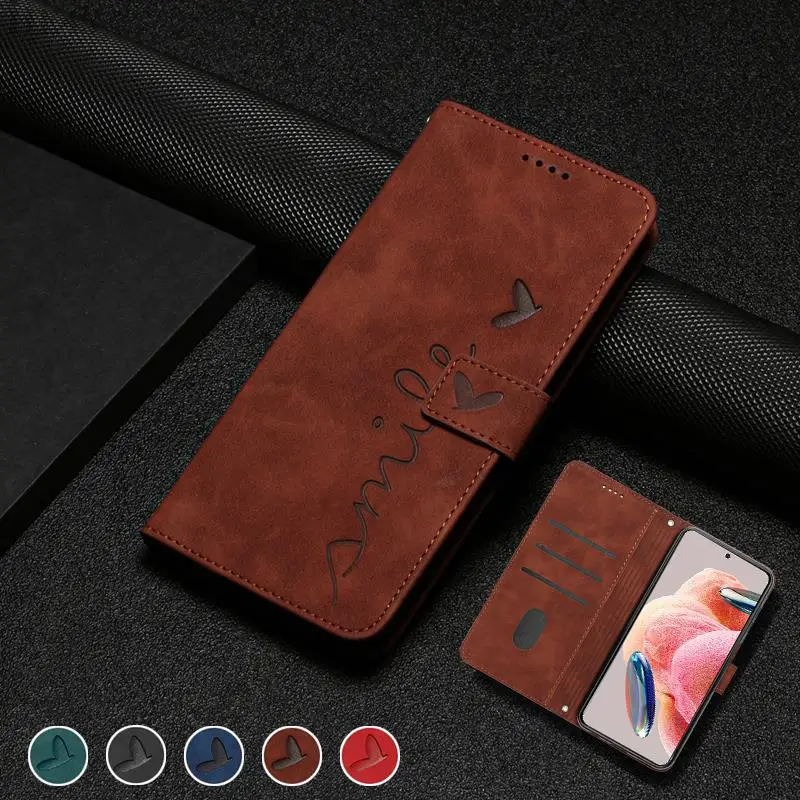 

Magnetic Leather Wallet Cover for Xiaomi Redmi 12 12C 10C 9C Note 12 12S 12 Pro Plus 11 11 Pro 10 Pro 9T 9 Pro 8 8 Pro Case Capa