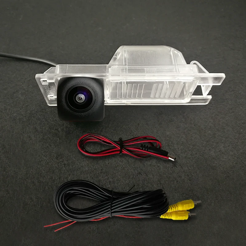 Opel Astra Corsa Vectra Zafira Insignia Buick Regal HD 무선 자동차 CCD 후면 카메라 Fisheye 4 8 12 led 동적 야간 투시경