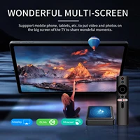 Android 16 Smart TV Box Q17 8K TV Box Quad Core Allwinner H313 8GB+28GB Set Top Box Google Assistant Netflix Media Player TV Box - Image 5