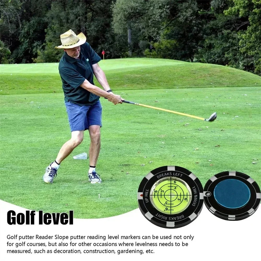 Precision Green Reader 4