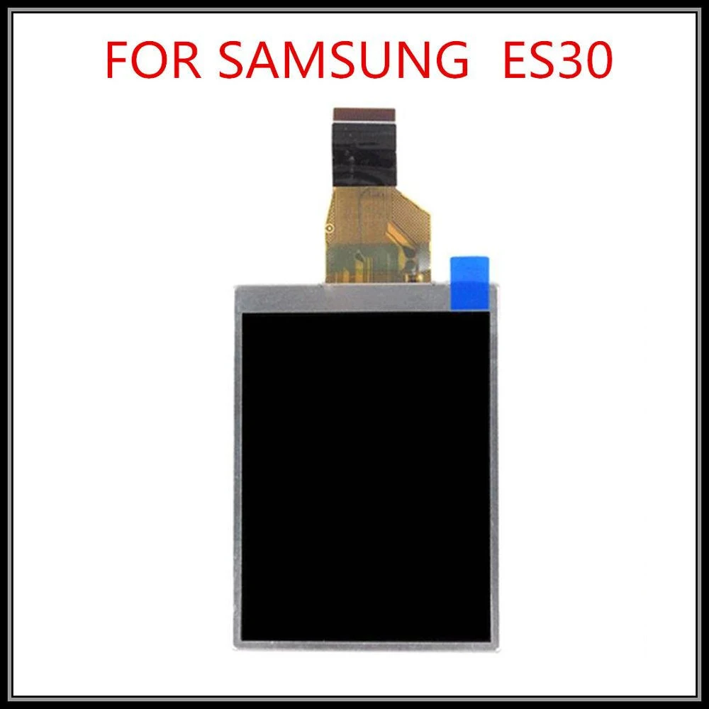 LCD Display Screen Repair Parts For SAMSUNG ES30 BENQ S1420 E1430 E1230 T1428 AIGO T1428 W168 Digital Camera