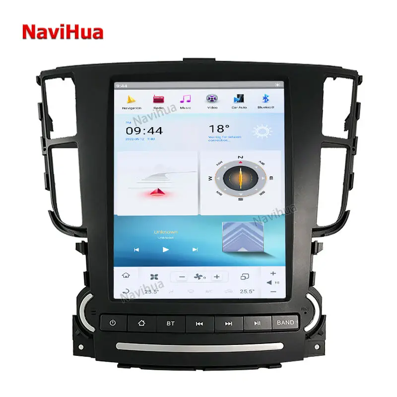 

For Acura TL car tesla screen auto radio multimedia DVD audio player android 11 Car Radio navigation GPS stereo video