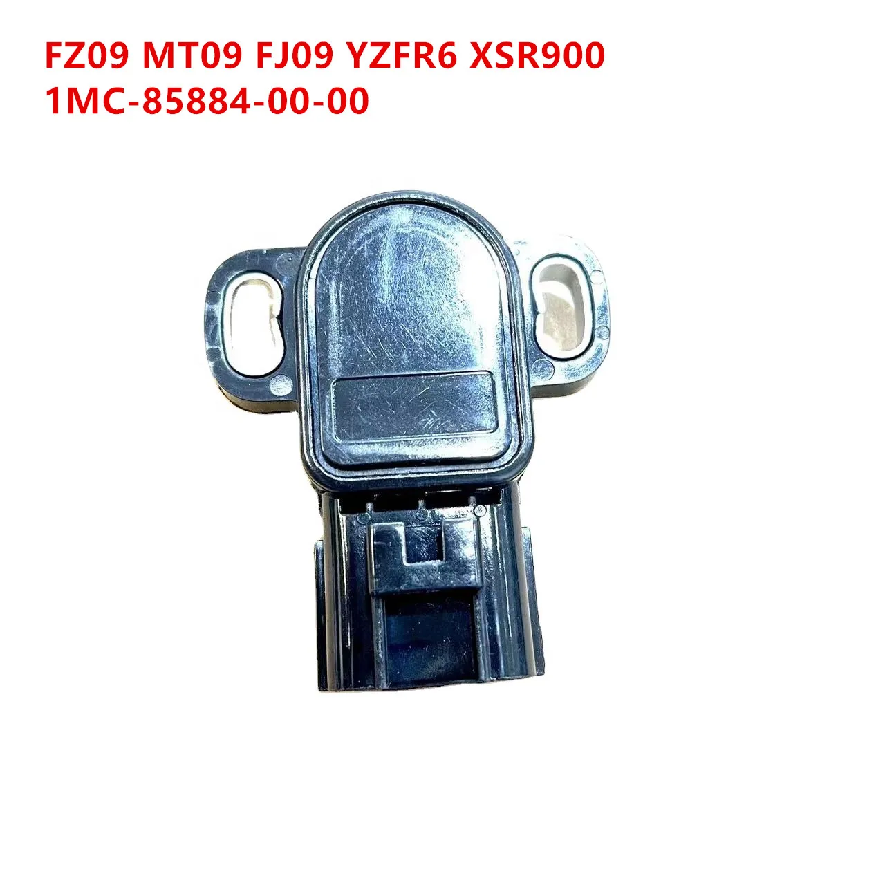 1PCS For YAMAHA MT09 YZF R6 TPS THROTTLE ACCELERATOR Motorcycle 1MC-85884-01-00 13S-85885-01-00 13S858850100 13S-85885-00-00