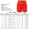 Riveted Women's Pants Double Zipper Sexy Gothic Women Shine Leather Shorts Hot Pants Festival Rave Hot Girl Club Streetwear 5