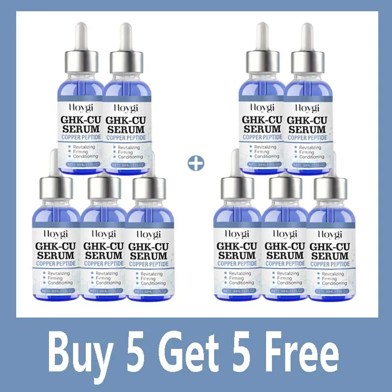 BUY 5 GET 5 FREE