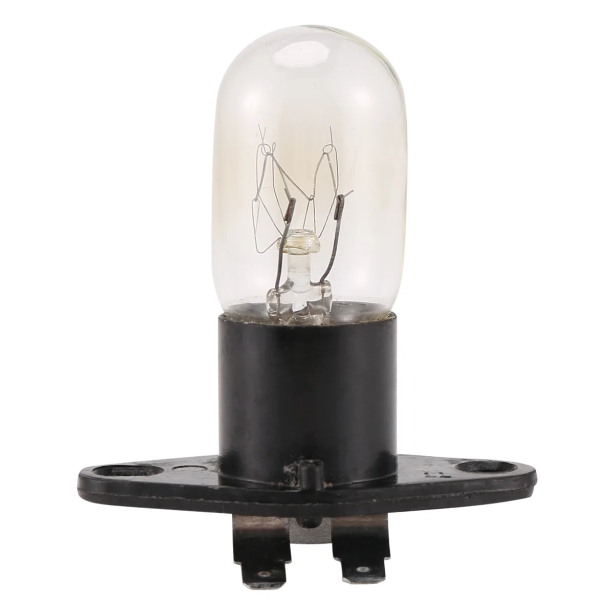 1Pc Microwave Oven Global Light Lamp Bulb Base Design 250V 2A Replacement UniversalN02R