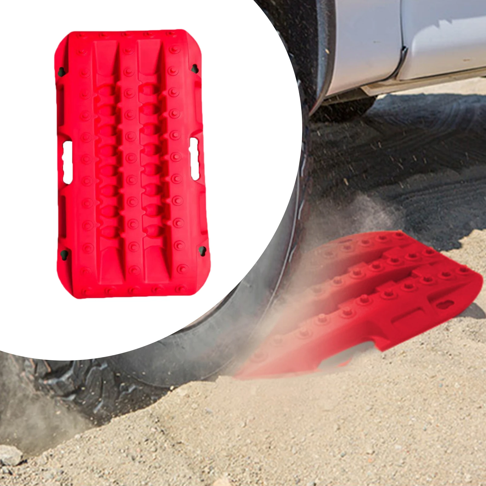 Car Snow Traction Board 2