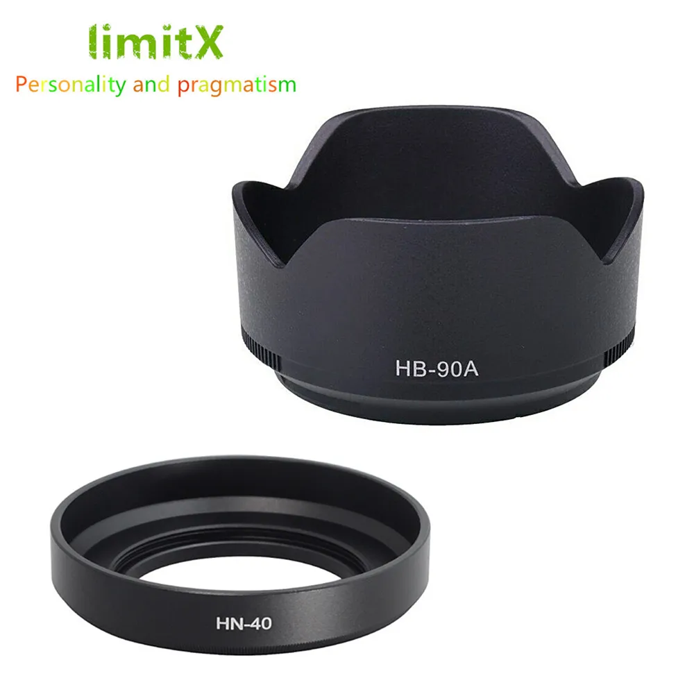 Lens Hood Nikon Z50 Nd Filter 62mm Filter UV CPL ND4 Bayonet Lens