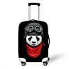 Luggage Protective Cover Case For Elastic 18-32 Inch Suitcase Protective Cover Cases Covers Travel Accessories kungfu Panda 3