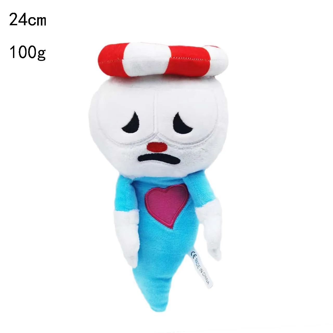 puphead plush