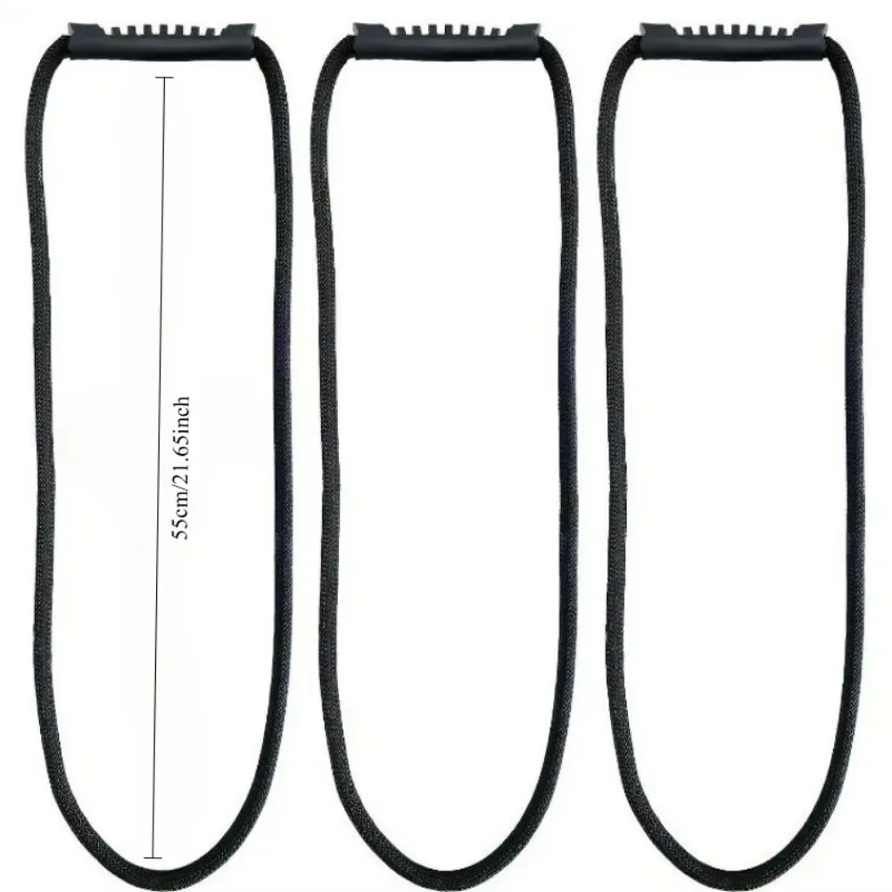 Storage Strap Versatile Handle Ideal Organizer Hoses Cords Multipurpose Home Garage Boat RV Accessory