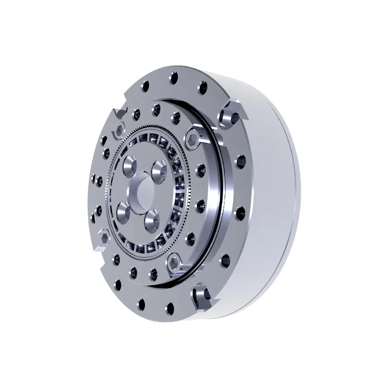 

High Rigidity HS-08-68 Harmonic Gearbox Drive Reducer Electric Motor Speed Reducer