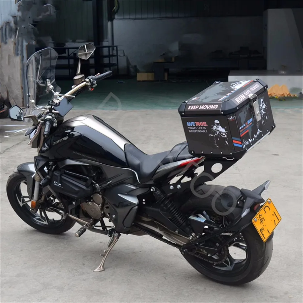 for ZONTES 310V 310 V Motorcycle Tail Luggage Rack Rear Cargo Support Bracket Cruisym FOR ZONTES V 310 DONSTOO