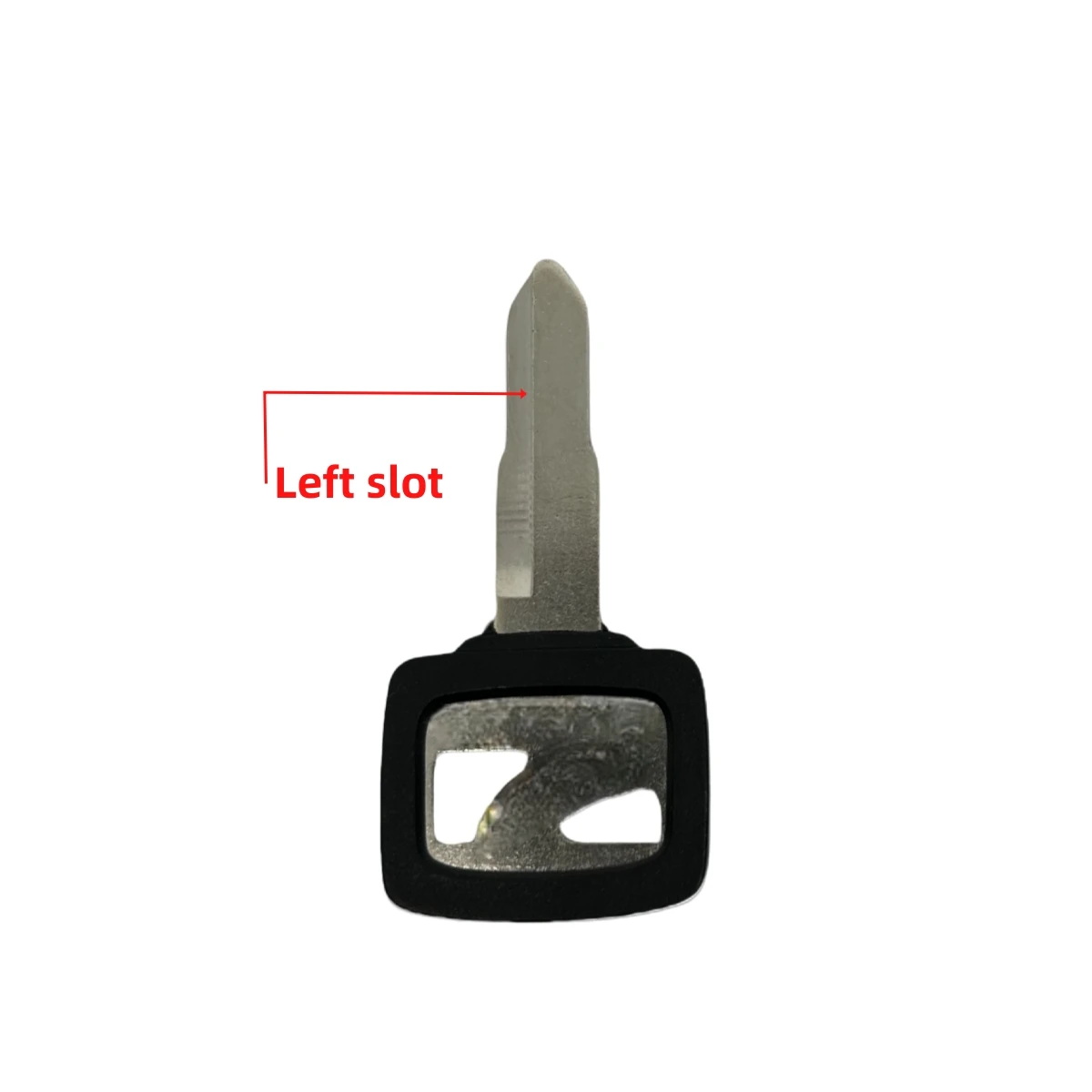 혼다 디오 56 57 Z4 125 SCR100 WH110 SCR WH 100 110 스쿠터 50CC 줌머용 오토바이 키 블랭크, 비상 키