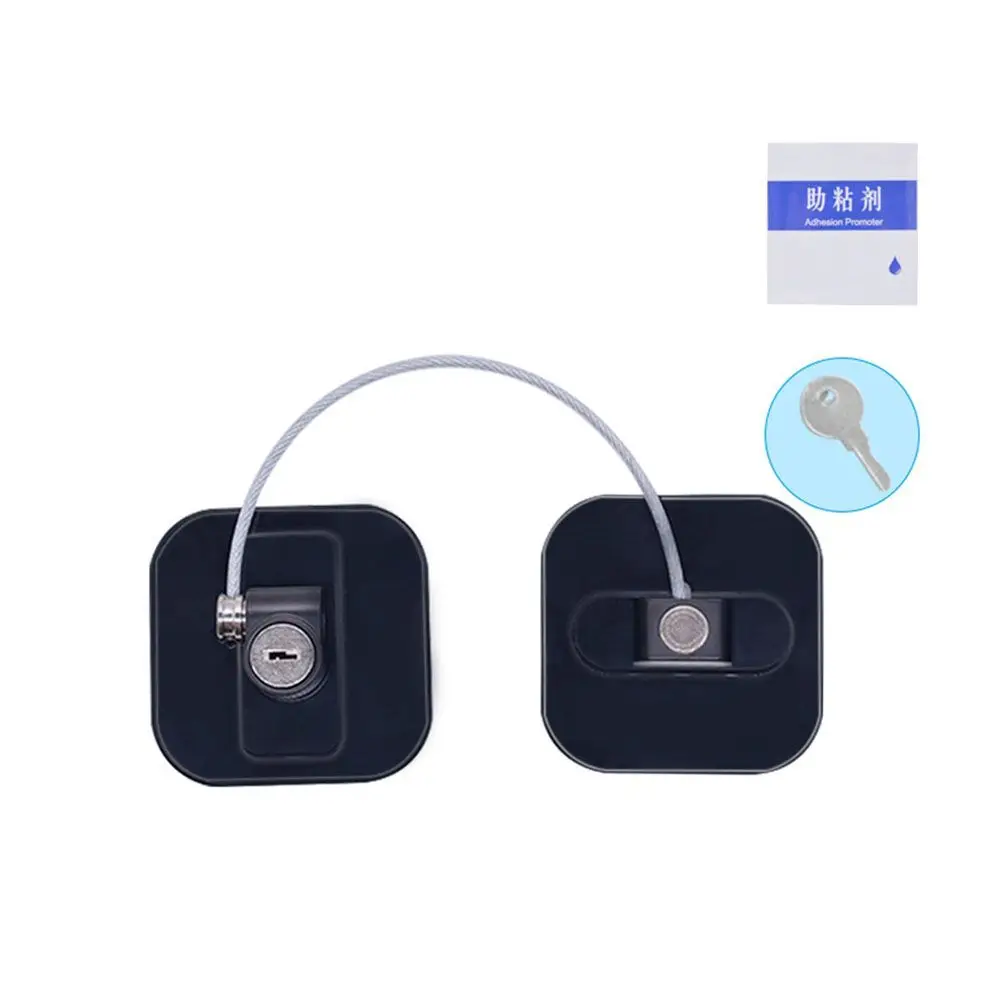 Cabinet Baby Kids Plastic Refrigerators Kitchen Bedroom Security Protector Cabinet Locks Drawer Accessory Baby Safety Locks