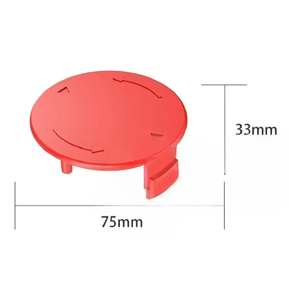 Copertura Per Bobina Tagliaerba Bosch - 2 Pezzi, ABS Resistente, Facile Montaggio - Protezione Extra