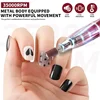 Electric Nail Polisher Drill Bits Professional Nails Grinding Polishing Dead Skin Removal Art Sanding File Pen Manicure Machine 6
