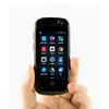 4G LTE Super Mini Smartphone 2GB RAM 16GB ROM 2.45" Android 8.1 MTK6737 Quad Core Google Play Small Card Mobile Pocket Phone 3