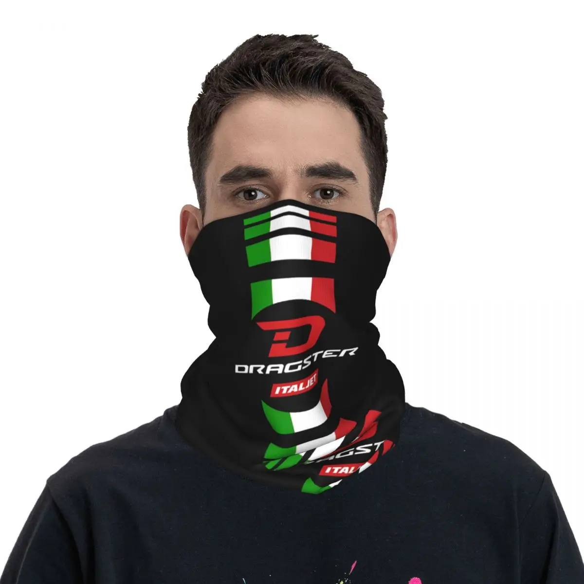 Motorcycles Bandana Neck Cover Printed Motocross Italjet Moto Wrap Scarf Cycling Face Mask Hiking Unisex Adult Winter face mask cycling bandana neck wrap bandana headscarf cotton bandana neck gaiter bandana neck cover multifunctional bandana motorcycle bandana
