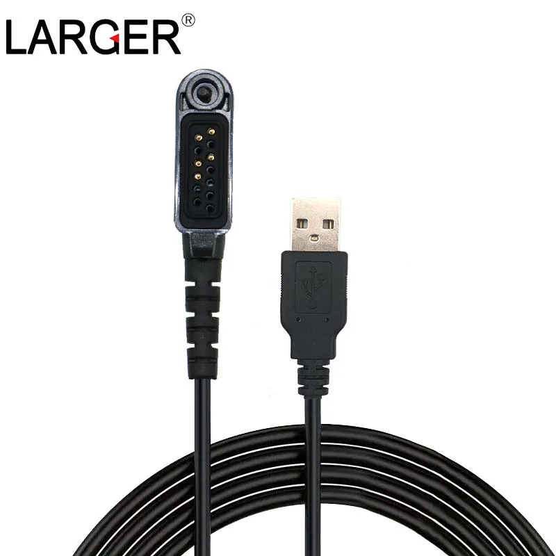 PC152 For Hytera HP780 HP700 HP560 interphone write frequency line programming cable