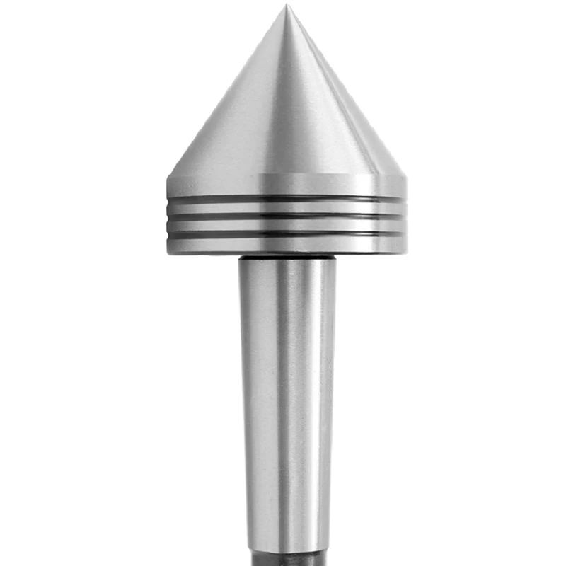 

Promotion! 2Pcs Lathe Milling Center MT2 High Accuracy Live Revolving Center Medium Lathe Machine Tool Accessory For CNC Cutter