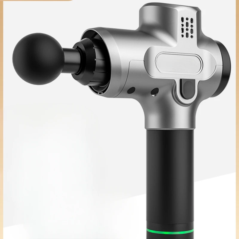 

Fascia gun muscle massager neck membrane muscle relaxant electric transmembrane gun leg electric muscle membrane instrument