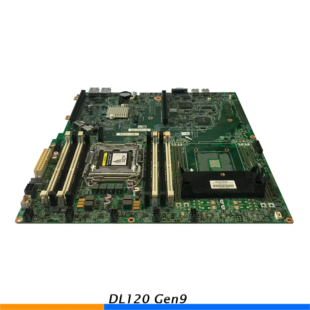 Original Server Motherboard For HP For DL120 Gen9 790549 001 757796 001 Good Quality Hot