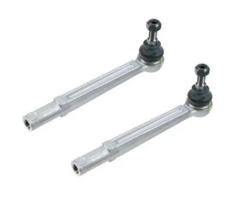 Set Of 2 Steering Rack Outer Tie Rod Ends For Porsche 991 981 982 911 Targa Boxster Cayman Cayman 99134713100