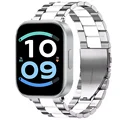 Silver white