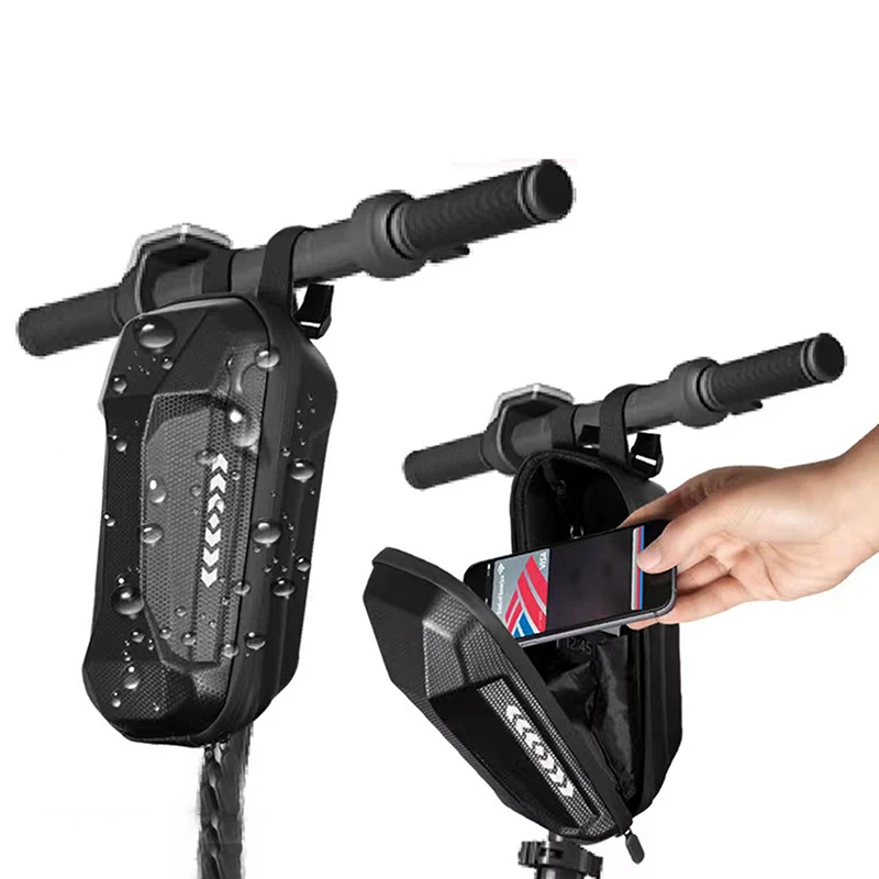 

Electric Scooter Bag Accessories Wild Man Adult Waterproof for Xiaomi Scooter Front Bag Rainproof Bike Bicycle Bag Case