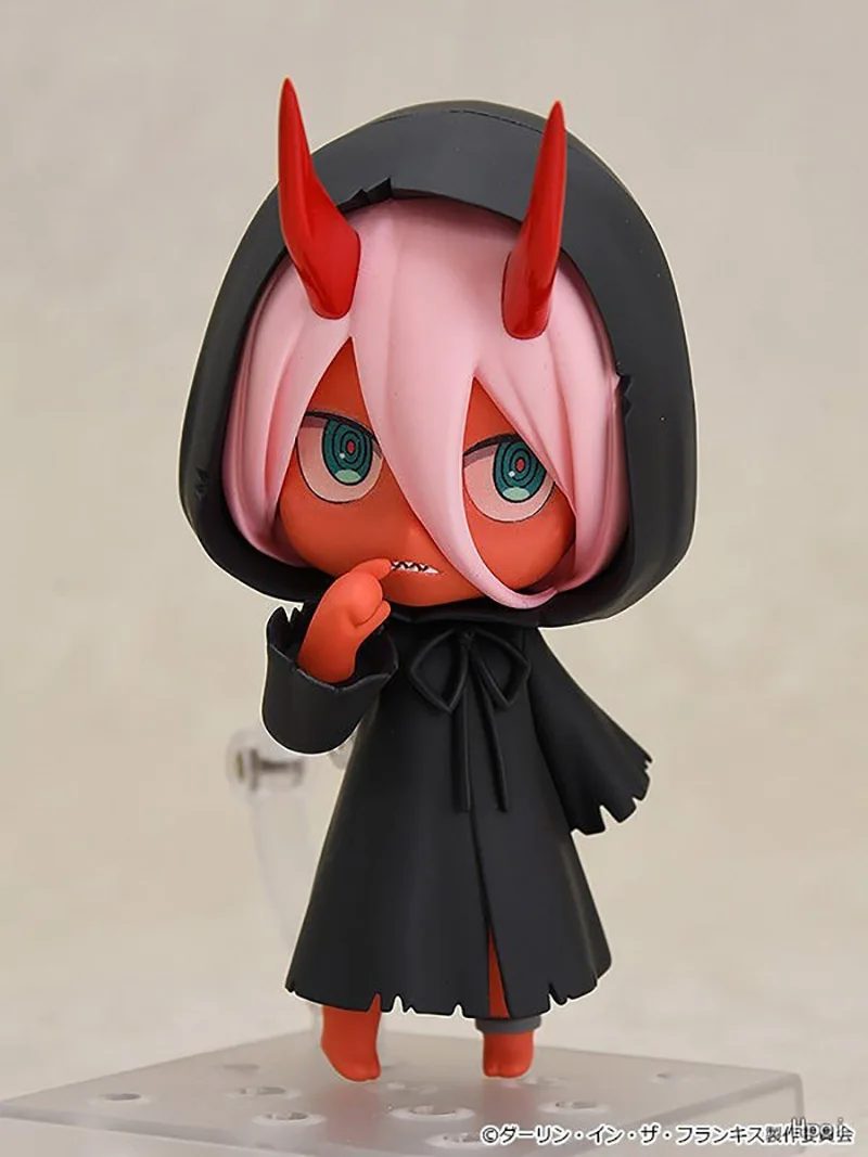 Darling In The FRANXX Anime Figure Zero Two 02 Wedding Action Figure Hiro  Ichigo Goro My Darling Figurine Collectible Toys Gifts - AliExpress