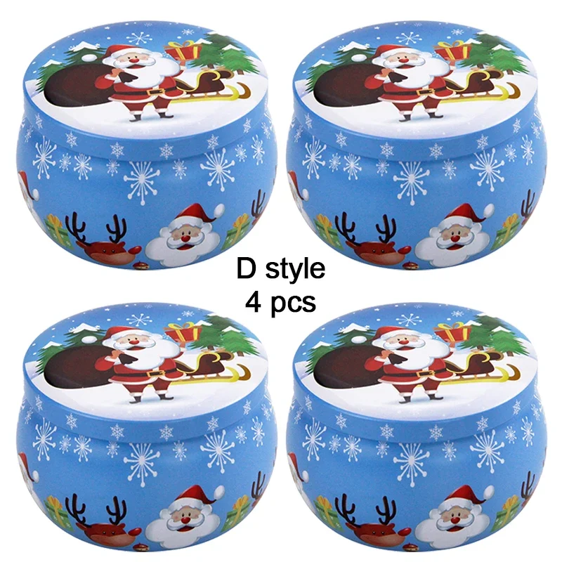 D Style 4pcs