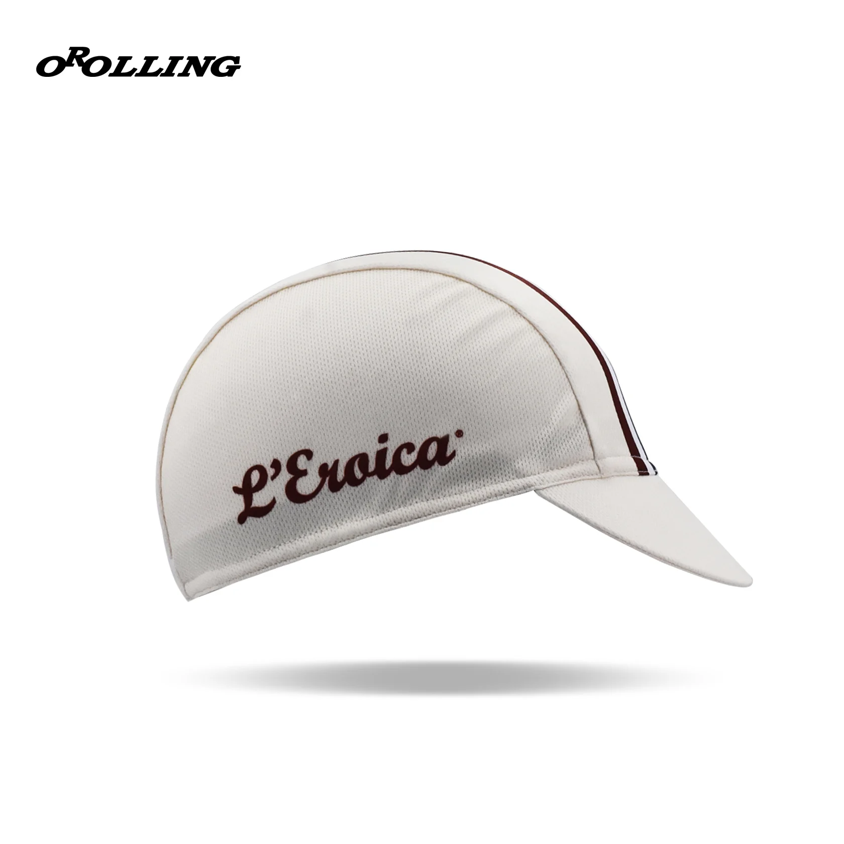 Italia Hot Stripes Retro Multi Styles Bike New Classical Cycling Caps OSCROLLING Gorra Ciclismo Unisex 4