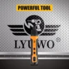 LYUWO Mini Wireless Electric Screwdriver, Rechargeable 1300mah Power Drill Bit, Multifunctional Disassembly Torque Repair Tool 2