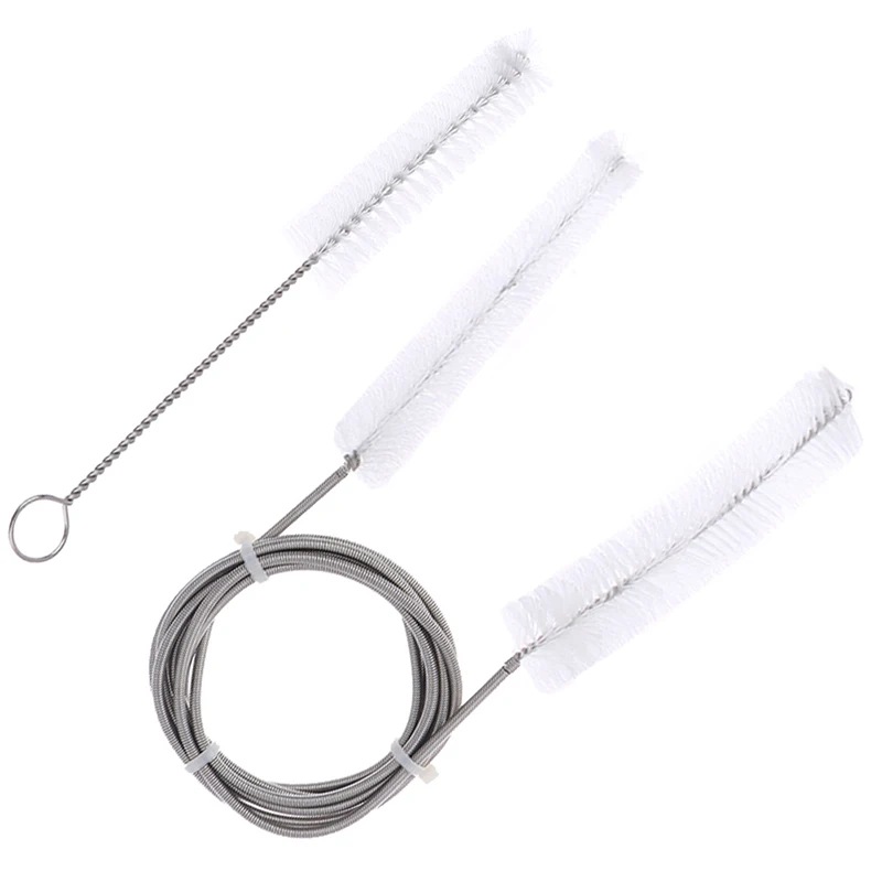 CPAP Mask & Hose Cleaning Brush Kit CPAP Cleaner Brush Supplies Fits For Standard 22mm&19mm Diameter Tubing 2pcs Cleaning Brush Cleaning Brush Set
