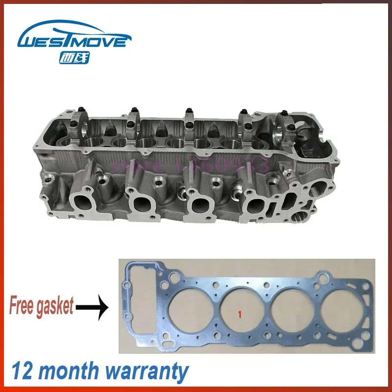 cylinder head for Toyota Hiace Hilux Crown Cressida wagon Dyna 150 1998cc 2.0L 83-90 engien : 3Y 3YEC 11101-73010 11101-71030