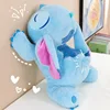 35/65cm Lilo and Stitch Disney Plush Toys Crouching Style Pixar Anime Plushie Stich Dolls Pillow Soft Stuffed Gift for Children 2