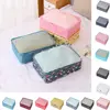Travel Clothing Storage Bag Suitcase Clothes Storage Organizer Large Capacity Mesh Bag Portable Luggage Pouch 5