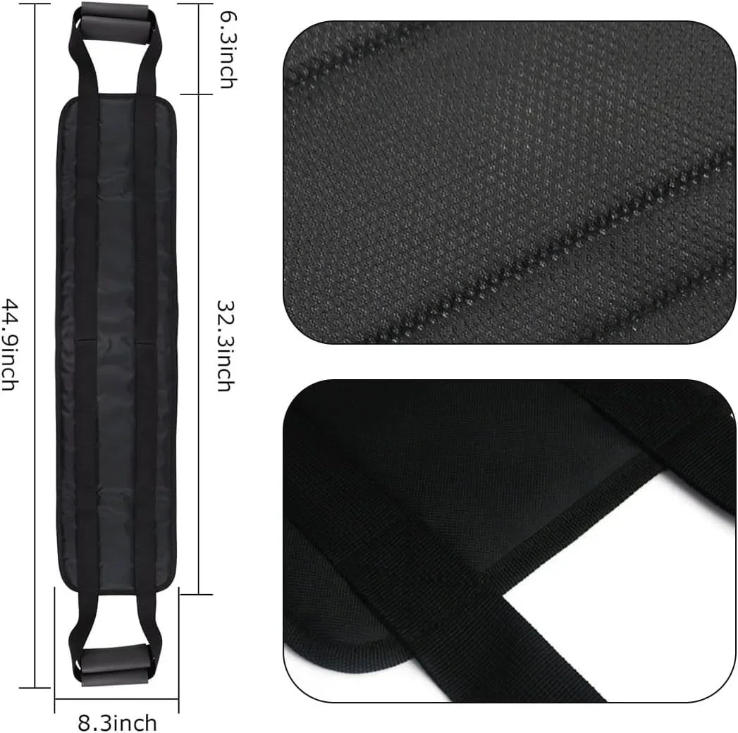 Aid Belt elderly Patient Turning Over Assist Belt Helping To Sit Up and Move Assist Belt Patient Care Supplies Helping To Stand