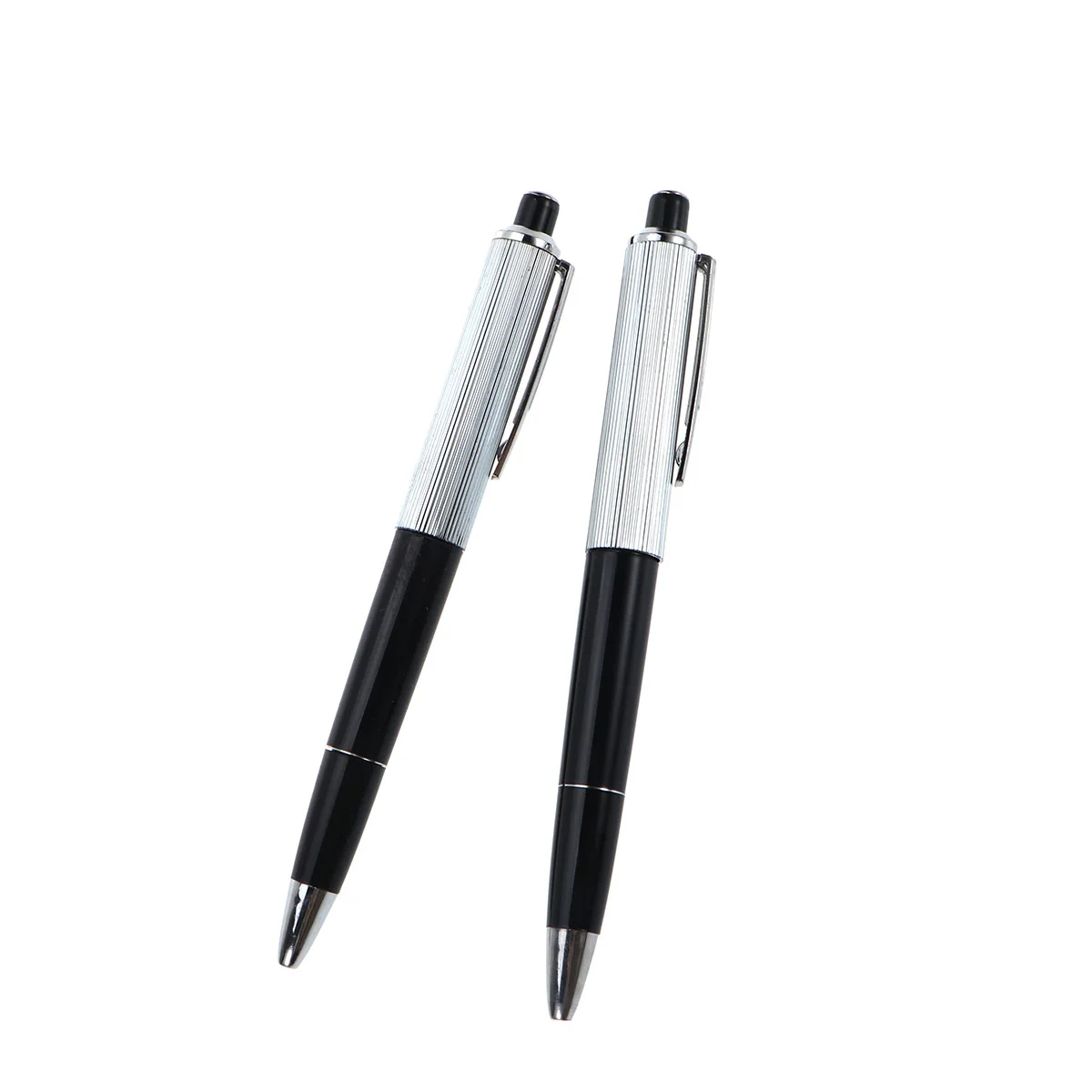 

5 PCS Electric Pen Ballpoint Pens Prank Toy Funny Gadget Plastic Novelty Student