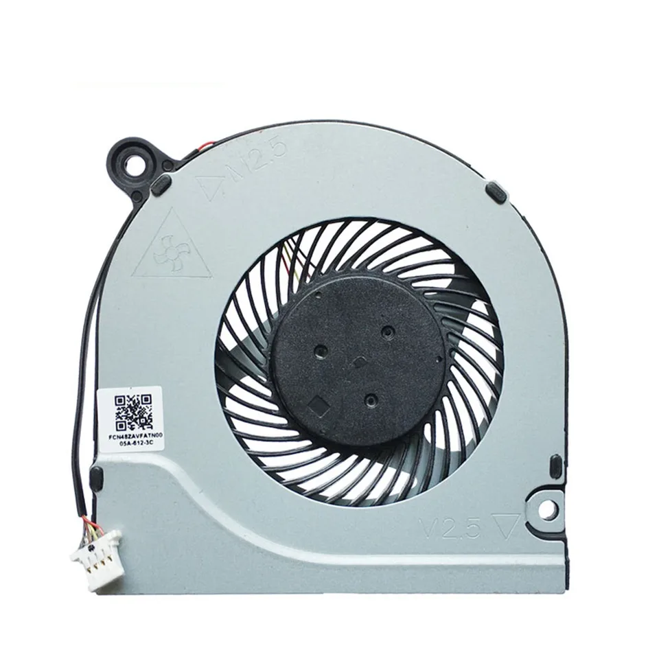 New original cpu cooling fan cooler for ACER Aspire a315-55 series