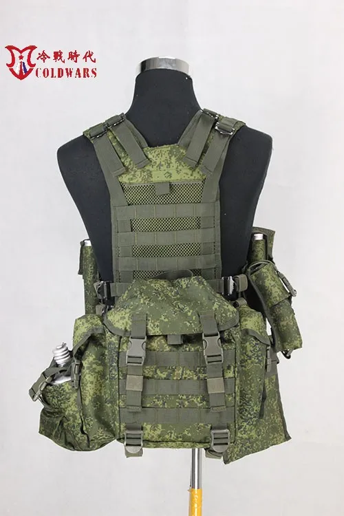 Gilet Tactique 6sh117, Équipement De Combat Molle, Corps Divers