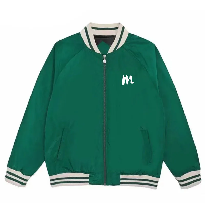 

American Brand Original Golf Clothing Men's And Women's Same Coat Quick Drying Fashion Embroidery M Golf Jackets